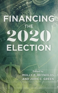Enlarge image Cover: Financing the 2020 Election - Brookings Institution