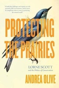 Cover: Protecting the Prairies - University of Regina Press