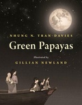 Cover: Green Papayas - Red Deer Press