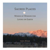 Enlarge image Cover: Sacred Places - Jackson Creek Press
