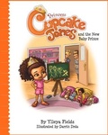 Cover: Princess Cupcake Jones and the New Baby Prince - Belle Publishing