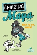 Cover: Way to Go, Maya! - Crabtree Publishing Company