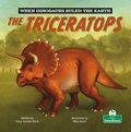 Cover: The Triceratops - Crabtree Publishing Company