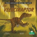 Cover: The Velociraptor - Crabtree Publishing Company