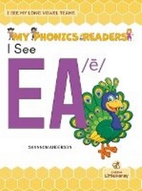 Enlarge image Cover: I See EA /e - Crabtree Publishing Company