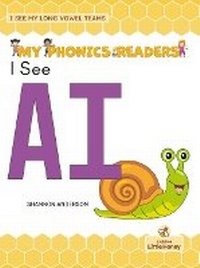 Enlarge image Cover: I See AI - Crabtree Publishing Company