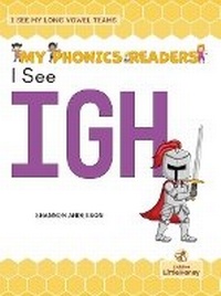 Enlarge image Cover: I See Igh - Crabtree Publishing Company