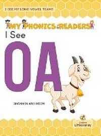Enlarge image Cover: I See OA - Crabtree Publishing Company
