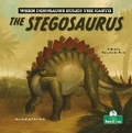 Cover: The Stegosaurus - Crabtree Publishing Co,Canada