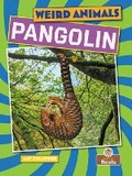 Cover: Pangolin - Crabtree Publishing Company