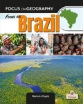 Cover: Focus on Brazil - Crabtree Publishing Company