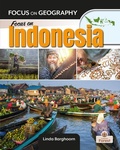 Cover: Focus on Indonesia - Crabtree Publishing Co,Canada