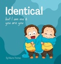 Cover: Identical - IngramSpark