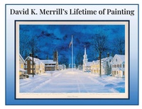 Abbildung von: David K. Merrill's Lifetime of Painting - IngramSpark