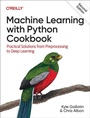Bild: Machine Learning with Python Cookbook - O'Reilly