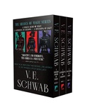 Cover: Shades of Magic Trilogy Boxed Set - St Martin's Press