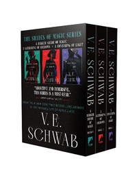 Enlarge image Cover: Shades of Magic Trilogy Boxed Set - St Martin's Press