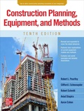 Cover: Construction Planning, Equipment, and Methods, Tenth Edition - McGraw-Hill Education