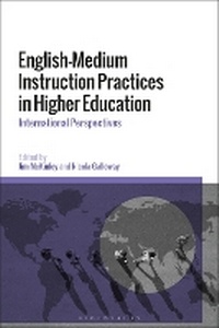 Abbildung von: English-Medium Instruction Practices in Higher Education - Bloomsbury Academic