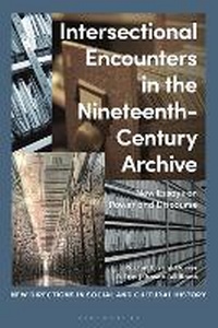 Abbildung von: Intersectional Encounters in the Nineteenth-Century Archive - Bloomsbury Academic