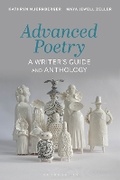 Cover: Advanced Poetry - Bloomsbury Academic
