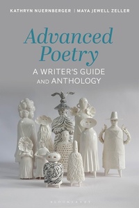 Enlarge image Cover: Advanced Poetry - Bloomsbury Academic