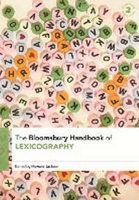Abbildung von: The Bloomsbury Handbook of Lexicography - Bloomsbury Academic