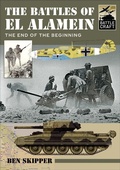 Cover: The Battles of El Alamein - Pen & Sword Military