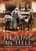 Cover: Healing in Hell - Pen & Sword Books Ltd