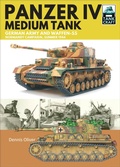 Cover: Panzer IV, Medium Tank - Pen & Sword Military