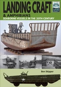 Cover: Landing Craft & Amphibians - Pen & Sword Military