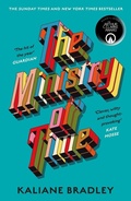 Cover: The Ministry of Time - Sceptre