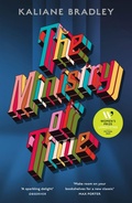 Cover: The Ministry of Time - Sceptre