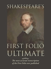 Enlarge image Cover: Shakespeare's First Folio Ultimate - Waking Lion Press