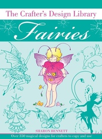 Enlarge image Cover: Crafters Design Library Fairies - DAVID & CHARLES