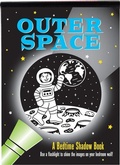 Cover: Outer Space Bedtime Shadow Book - Peter Pauper Press