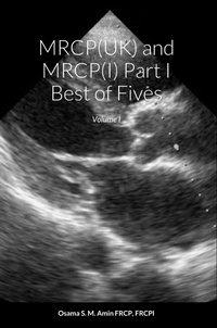 Abbildung von: MRCP(UK) and MRCP(I) Part I Best of Fives - Lulu.com