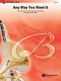 Enlarge image Cover: Any Way You Want It - Alfred Music