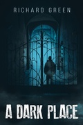 Cover: A dark place - Lulu.com