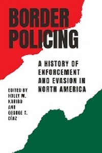 Enlarge image Cover: Border Policing - University of Texas Press