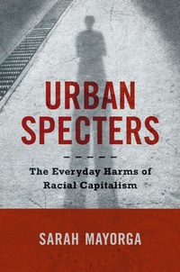 Enlarge image Cover: Urban Specters - The University of North Carolina Press