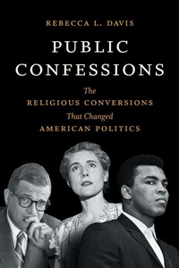 Enlarge image Cover: Public Confessions - The University of North Carolina Press