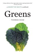 Cover: Greens - The University of North Carolina Press