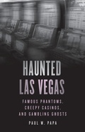 Cover: Haunted Las Vegas - Globe Pequot Press