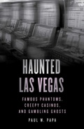 Cover: Haunted Las Vegas - Globe Pequot Press