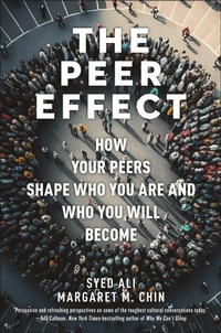 Enlarge image Cover: The Peer Effect - New York University Press