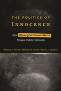 Bild: The Politics of Innocence - New York University Press