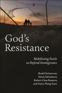Enlarge image Cover: God's Resistance - New York University Press