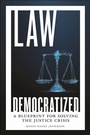 Cover: Law Democratized - New York University Press