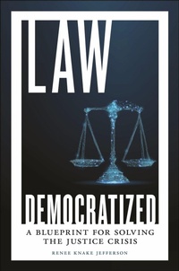 Abbildung von: Law Democratized - New York University Press